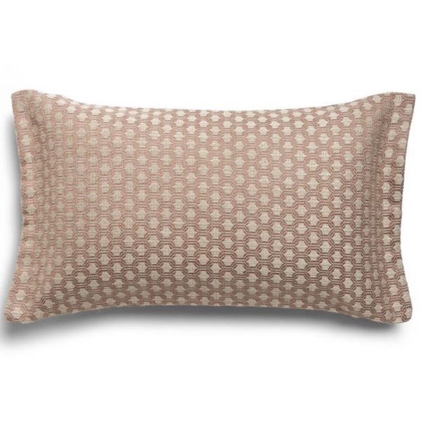 Sakura Blush and Lilac | Buy Luxury Cushion Covers Online in Mumbai