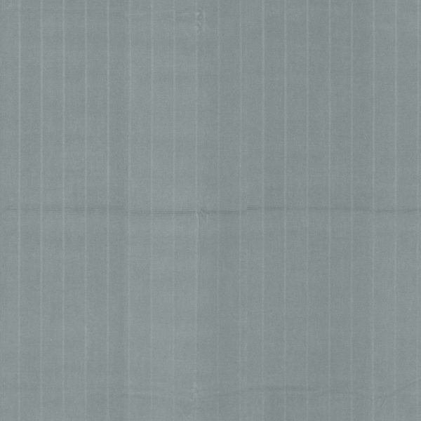 Gray and white striped fabric on white background, available online in Mumbai