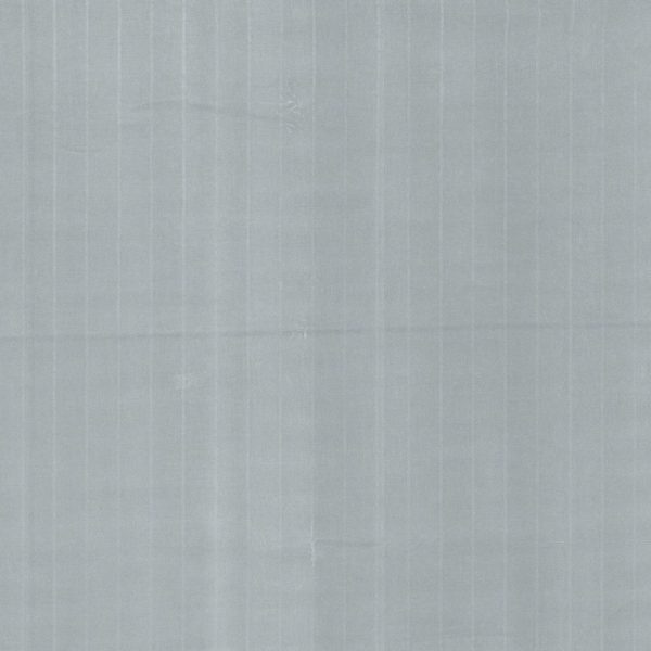 A white sheet with a blue stripe on it, available for purchase online at Pure Concept home in Mumbai