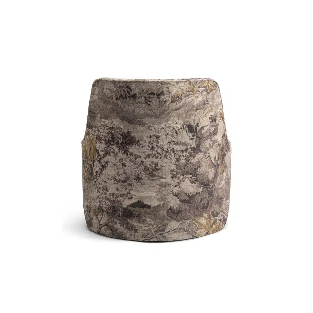 CADEE Velvet Accent Chair – Stylish & Durable Lounge Seating