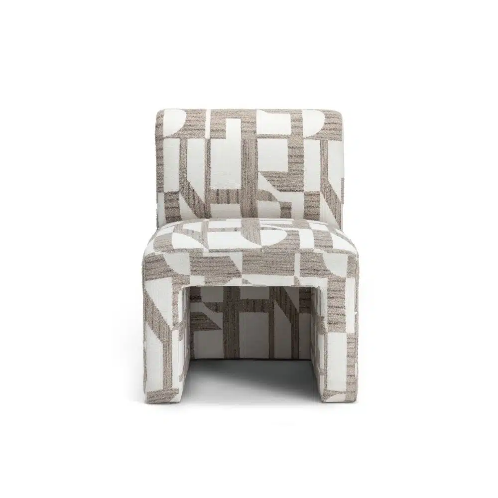 Elegant ISAO Accent Chair – Stylish & Comfortable Seating for Any Space