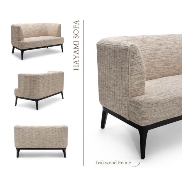 HAYAMI Sofa - Buy Sofa Online
