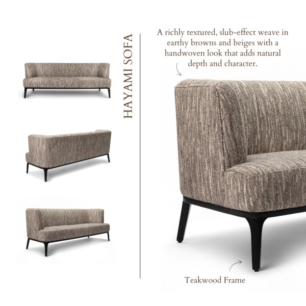 comfortable living room sofa