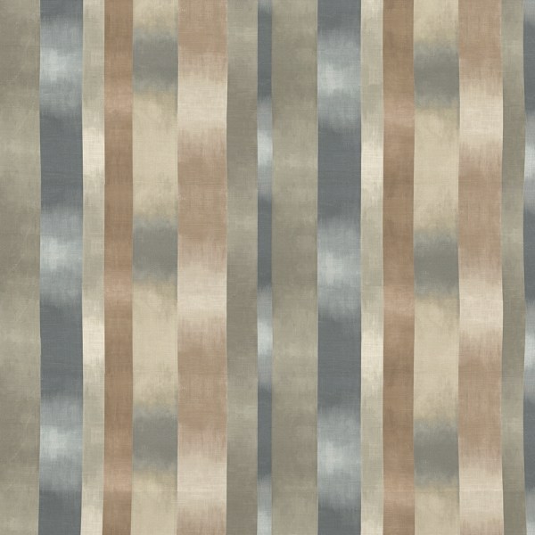 Designer Striped Fabric for Sofa, Drapery and Cushions