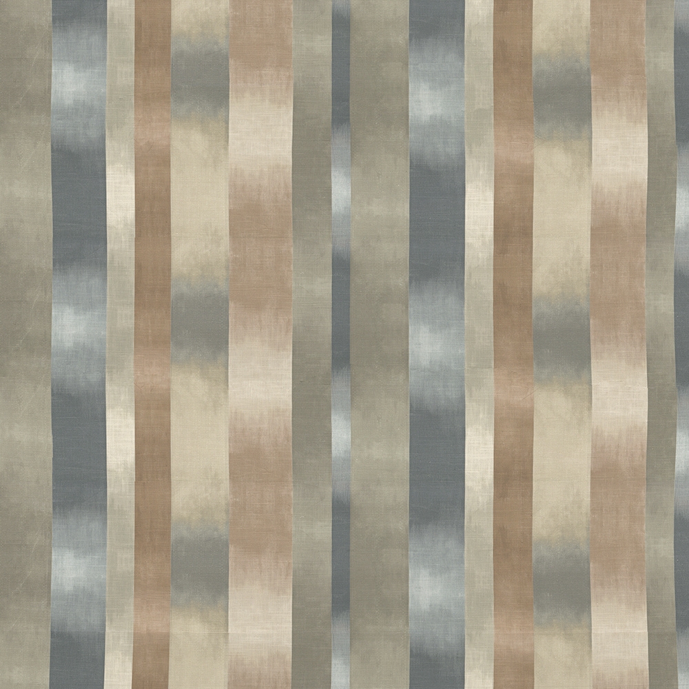Designer Striped Fabric for Sofa, Drapery and Cushions