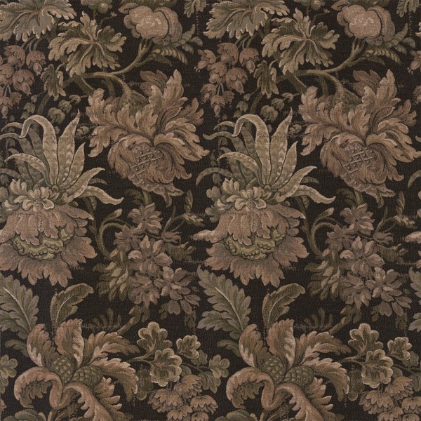 Fiore fabric for curtains