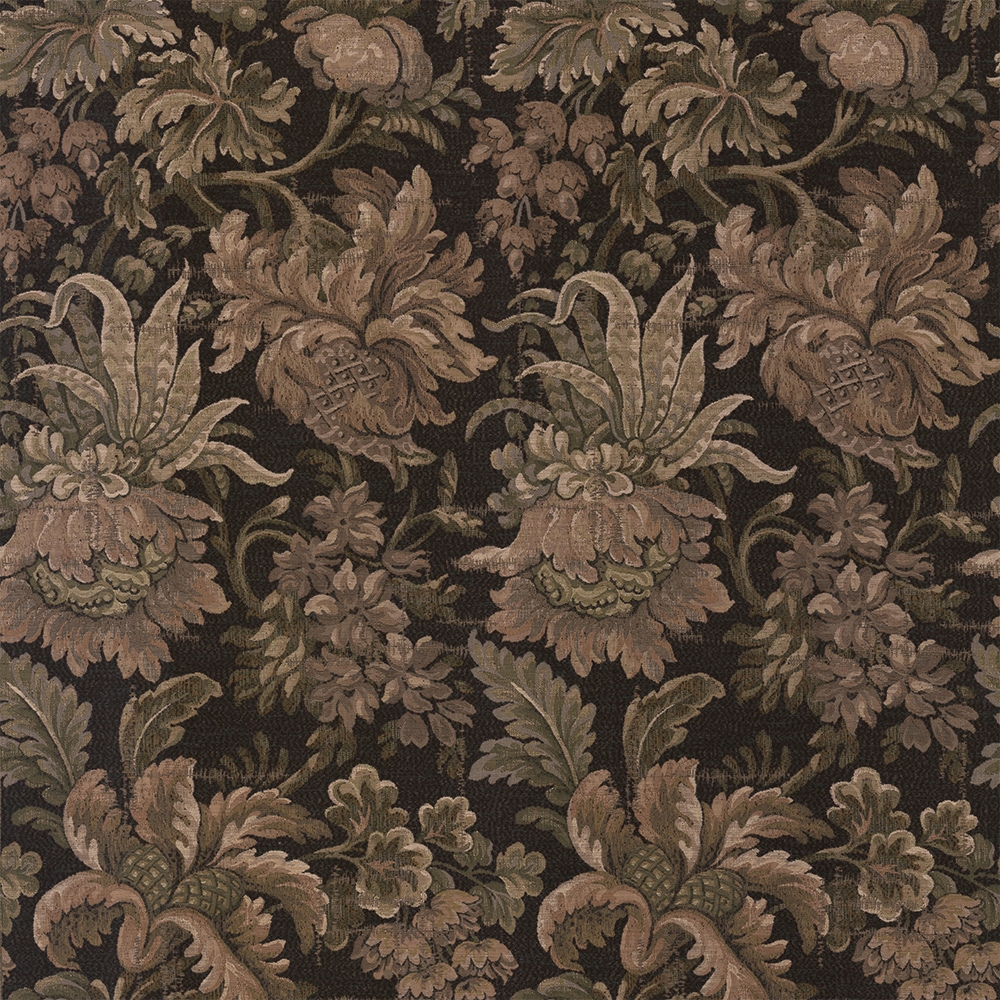 Fiore fabric for curtains
