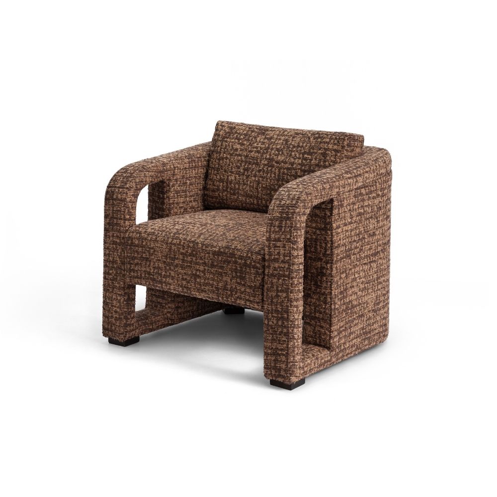Buy Teakwood Chair India |AARO Teak Wood Armchair