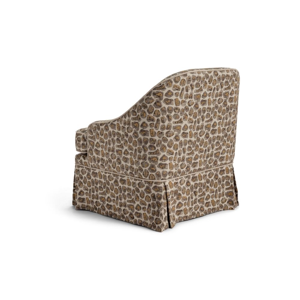 stylish chairs for living room with arms | Eva Chair