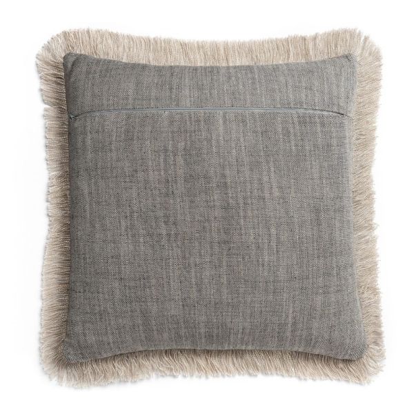 Luxury embroidered pillows in mumbai | Kojo Luxury Cushion |