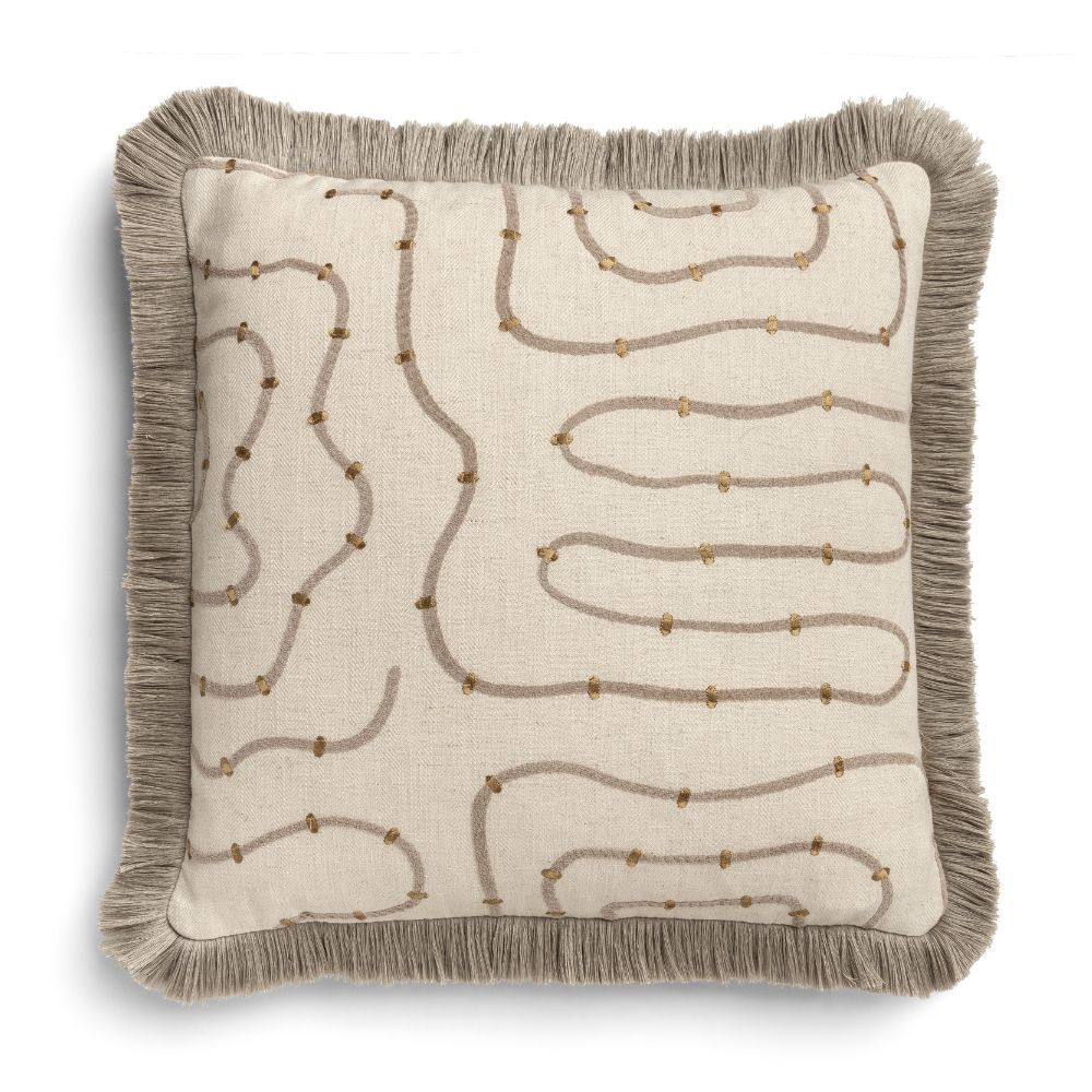 Premium cushions in Mumbai - Svea Square Cushion