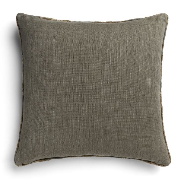 Best embroidery cushion for living room | Ravel Abstract Embroidered Cushion