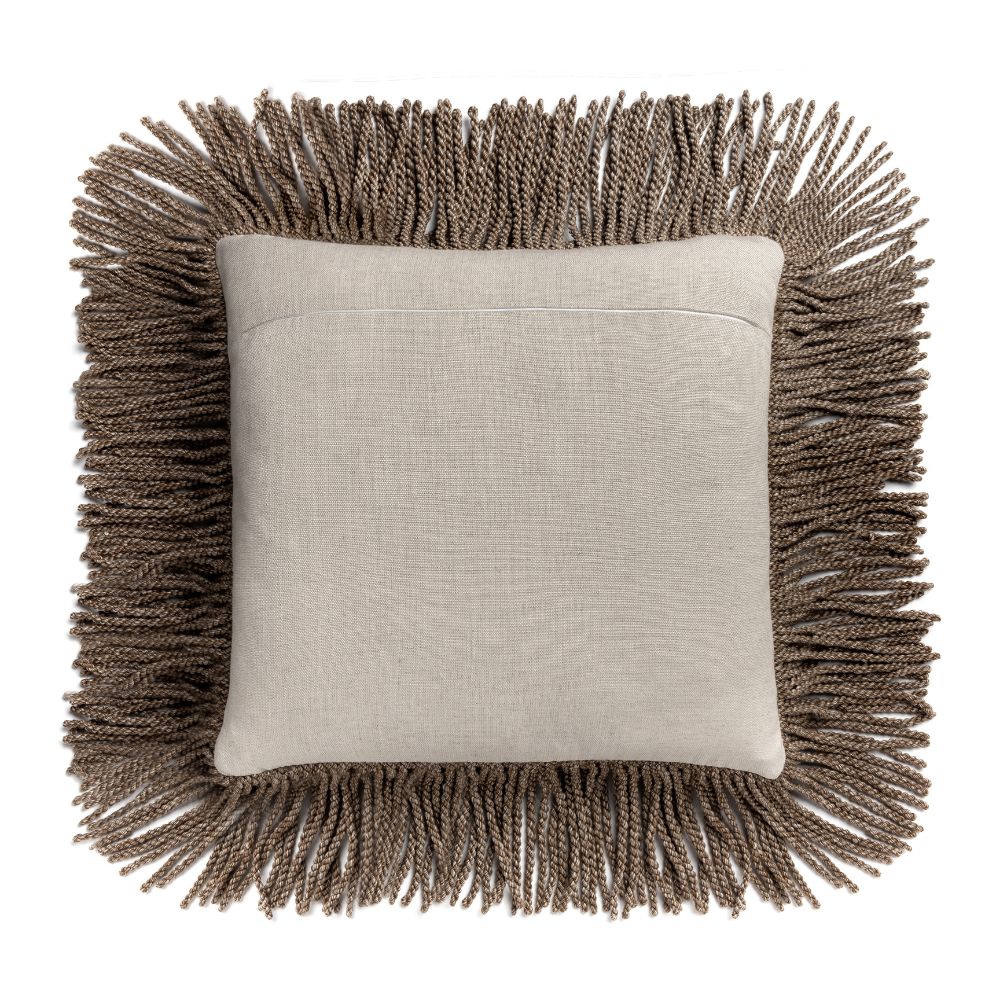 Luxury ivory cushions for sofa | Ester Ivory & Neutral Cushion