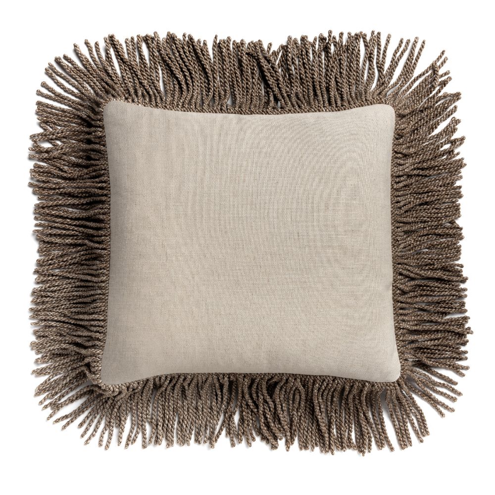Luxury neutral cushions for sofa india | Ester Ivory & Neutral Cushion