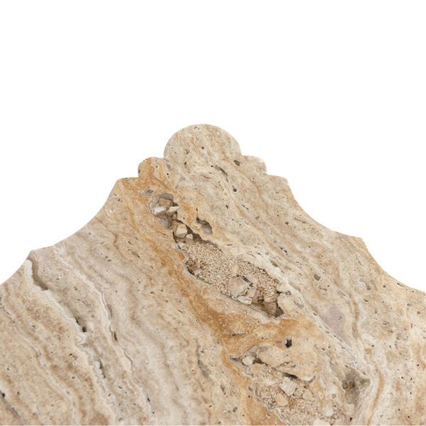 Stone side table in mumbai for living room