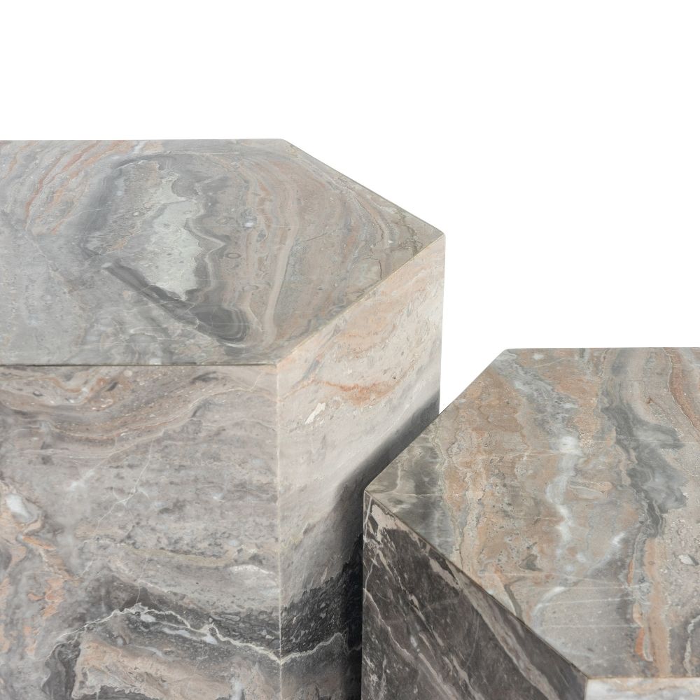 Cube Side Table for living room in Mumbai